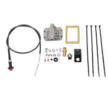 Achswellen-Trennsystem für Dodge Ram 1500, 2500 und 3500, Allrad-Achs-Trennkabel-Verriegelungssatz mit einfacher Installation, Vorderachs-Aktuator