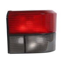 Carcaça da luz de freio, à prova d'água, para lanterna traseira. Fácil instalação. Compatível com VW Transporter T4. Durável, resistente a
