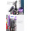 Οργανωτής για ηλεκτρική σκούπα Dyson, Περιστρεφόμενες υποδοχές, Βάση αξεσουάρ, Βάση 5