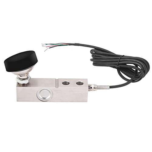 Load Cell 1000 kg with 4Core Shielded Cable, Weighing Sensor