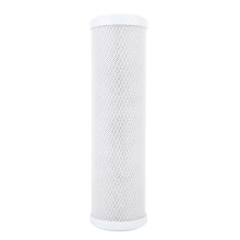 Waterfilter voor het verwijderen van chloorsmaak en -geur, NSF-gecertificeerd, 5 micron koolstofwaterfilter, vervangingsfilter voor sediment uit