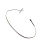 Convenient DIY BBQ Smoker Accessories  Sensitive Temperature Probe Sensor Faderesistant Electroplating 1