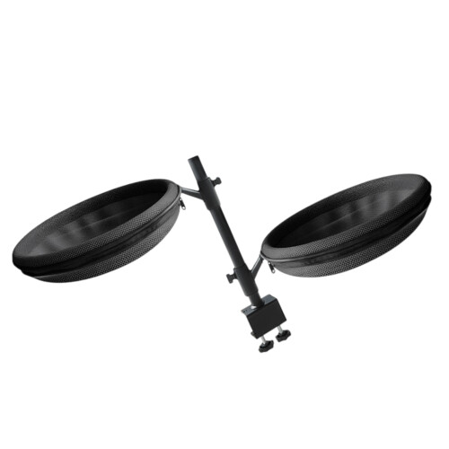 Hamac perchoir confortable pour chatons,-Maille PU double face