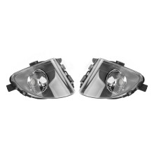 Mistlamp voor BMW F10/F11 (2011-2013), OEM-compatibel ontwerp, weerbestendige behuizing met halogeenlampen, duurzame constructie.