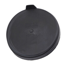 Capa de borracha para farol, resistente ao desgaste, desempenho estável, substituição perfeita, protege os faróis, fácil instalação para