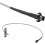 Convenient DIY BBQ Smoker Accessories  Sensitive Temperature Probe Sensor Faderesistant Electroplating 4
