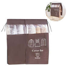 Borse da viaggio per abiti, contenitori protettivi per indumenti con pratico design pieghevole per un utilizzo versatile.