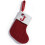 Bas de noël tricotés avec lettres, bricolage, activités-J 1