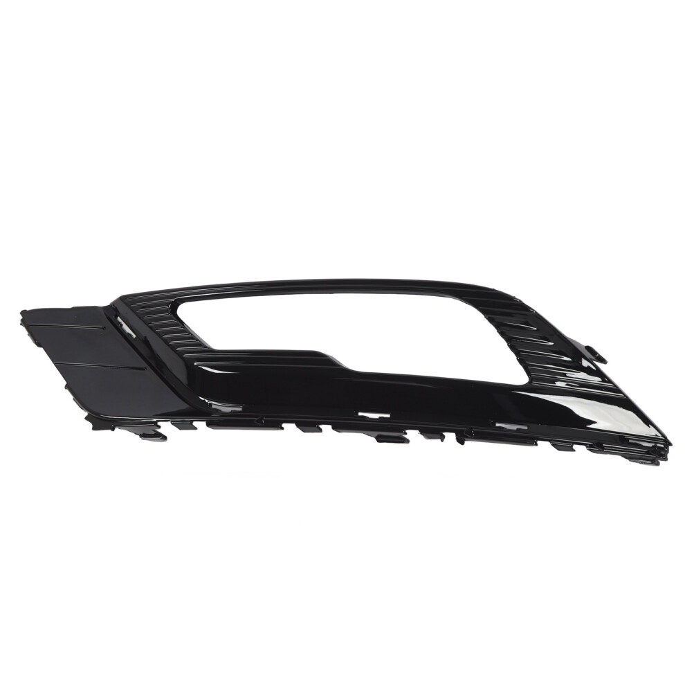 Protect Fog Lamps Front Bumper Fog Cover For 2017 2018 Fusion Stable Performance Enhance Appearance Durable Construction Easy Installation Light 9190834879406
