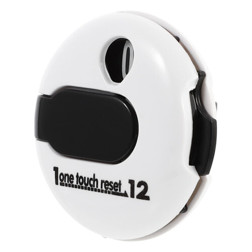 Golf Scorer Hat Clip Electronic Counter Clicker Score Keeper Marker