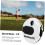 Golf Scorer Hat Clip Electronic Counter Clicker Score Keeper Marker 4