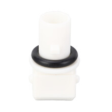 Tappo esterno della valvola per idropulitrice, tappo di ricambio, tappo OEM, specifico per veicolo, materiale ABS resistente, facile da installare,
