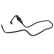 Vacuümslang voor brandstofsysteem, direct passend voor VW- en Audi-modellen. Goede connectiviteit. Corrosiebestendige, zeer sterke rubberen
