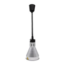 Telescopic Food Warmer Light, Commercial Heat Lamp for Kitchen Use
