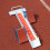 Athletics Training Starting Block, Adjustable Sprint Starter, Aluminum Alloy 2