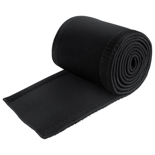 Trolling Motor Wire Cover  60 Inch Neoprene, Waterproof, Cuttable Cord Protector