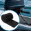 Trolling Motor Wire Cover  60 Inch Neoprene, Waterproof, Cuttable Cord Protector 2