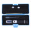 Brix Refractometer, Dual Scale, Handheld Meter for Sugar Brewing with ATC, HT113 1