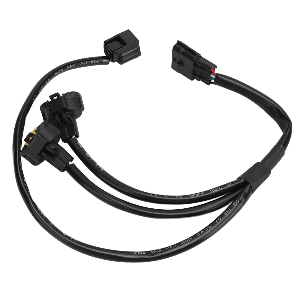 Durable Fog Harness Fits Maxima 2016 2019 Featuring Enhanced Durability Premium Plastic And Dedicated Passenger Side Installation For Reliable Light 9190834877624