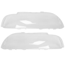 Capa de Lente do Farol para BMW X5 2004-2006. Encaixe específico para o veículo. Material premium. Design funcional. Proteção do farol. Material