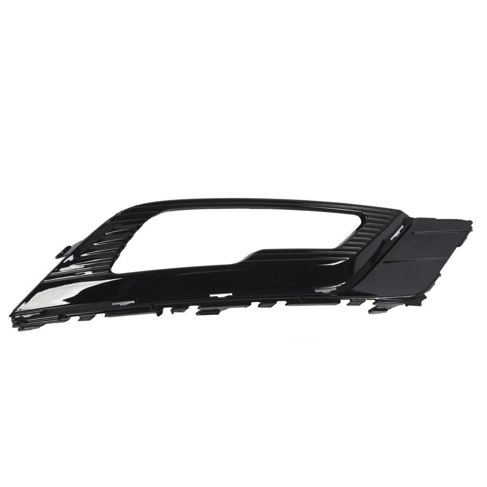Protect Fog Lamps Front Bumper Fog Cover For 2017 2018 Fusion Stable Performance Enhance Appearance Durable Construction Easy Installation Light 9190834879413
