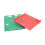 5PCS/Lot Queen Isolation And Introduction Cage Plastic Round Flat Queen Introducing Cage Beekeeping Tools Beehive(Red) 5