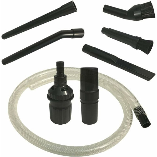 High-Quality Universal Micro Mini Vacuum Kit For Intricate Cleaning, Delicate Articles Cleaning, Compatible With Universal Multi-Function Vacuum Clean