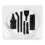 High-Quality Universal Micro Mini Vacuum Kit For Intricate Cleaning, Delicate Articles Cleaning, Compatible With Universal Multi-Function Vacuum Clean 4