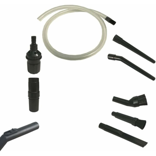 High-Quality Universal Micro Mini Vacuum Kit For Intricate Cleaning, Delicate Articles Cleaning, Compatible With Universal Multi-Function Vacuum Clean 1