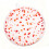 Reusable Tortillas Heating Bag Microwaveable Fabric-1 pack 1