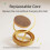Recyclable Puss Scratcher Combination Participatory-Oval yellow 6