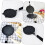 Omelet Maker NonStick Cooking Pan Egg Roll Mold for Egg Waffles Versatile Skillet for Home Restaurant Use 4