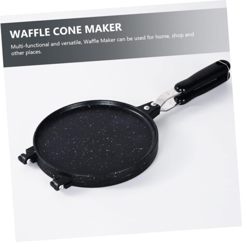Omelet Maker NonStick Cooking Pan Egg Roll Mold for Egg Waffles Versatile Skillet for Home Restaurant Use 1