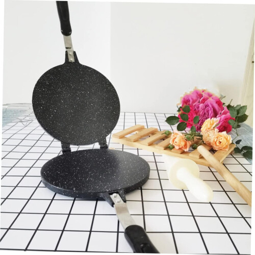 Omelet Maker NonStick Cooking Pan Egg Roll Mold for Egg Waffles Versatile Skillet for Home Restaurant Use 2