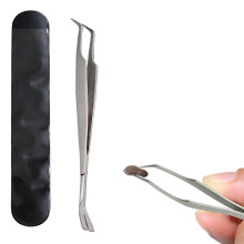 Tick Remover Tweezers 2 in 1 Precision Tweezers with Storage Case