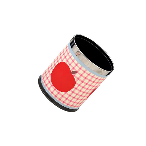Modern Indoor Trash Can Office Kitchen Trash-Pommes Paradise