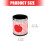 Modern Indoor Trash Can Office Kitchen Trash-Pommes Paradise 3