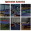 Table Tennis Practice Net for Ball Shooter  Easy to Install Foldable Net 5