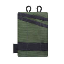 Tactical Waist Bags Molle Bag EDC Bag Multifunctional Utility EDC Pouch Molle Bag Small For Outdoor, Hiking, Camping, Hunting, Travel Green