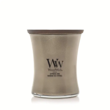 Woodwick - Medium Hourglass SPC Cypress Ore