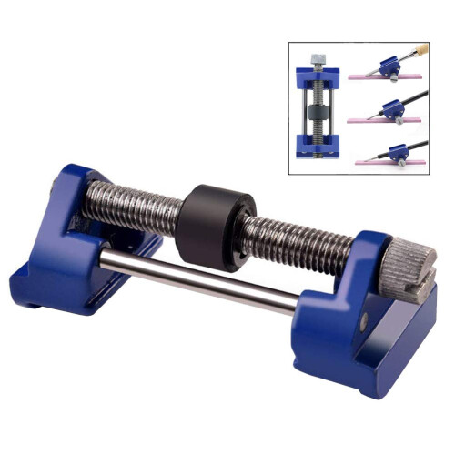 Chisel Grinding Aid, Hand Tool Accessories for Wood Chisel, Planer Knife