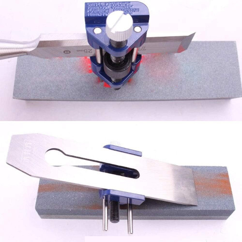 Chisel Grinding Aid, Hand Tool Accessories for Wood Chisel, Planer Knife 2