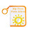 Cute Sun Pattern Washable Baby Memory Book Album with Clear 1