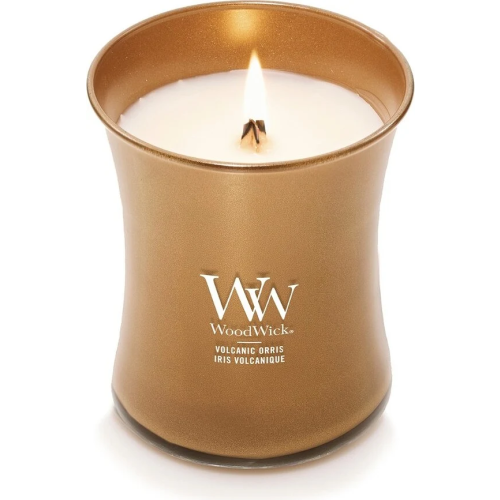 WoodWick Woodwick- Medium Hourglass SPC Volcanic Orris