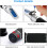 Brix Refractometer, 032% Sugar Meter, ATC Handheld for Fruit, Juice 5