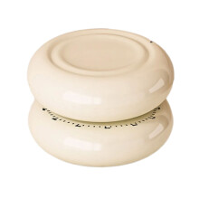 Dopamine Mechanical Count Down Timer With Strong Magnets-White