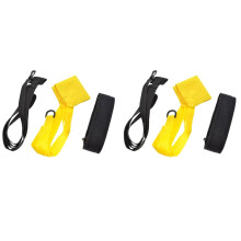 2X Swim Training Equipment Parachute Adjustable Swim Training Belt with Resistance Parachute for Kids Ref: 7753