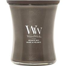 Woodwick - Medium Hourglass SPC Melanite Mist