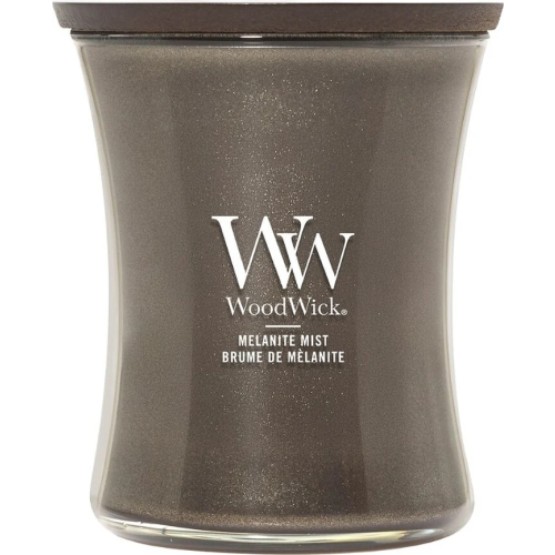 WoodWick Woodwick - Medium Hourglass SPC Melanite Mist