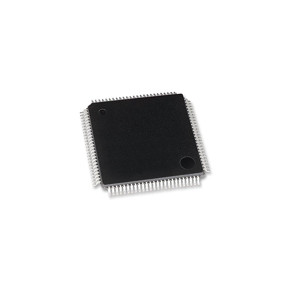 Mcu, 32Bit, 100Mhz, Lqfp100, 32Bit Microcontrollers Ics (R5f563nbddfpv0) Pack Of 1 9412369736291